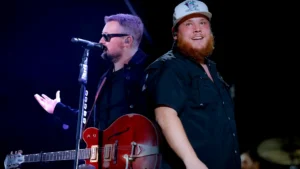 Luke Combs & Eric Church